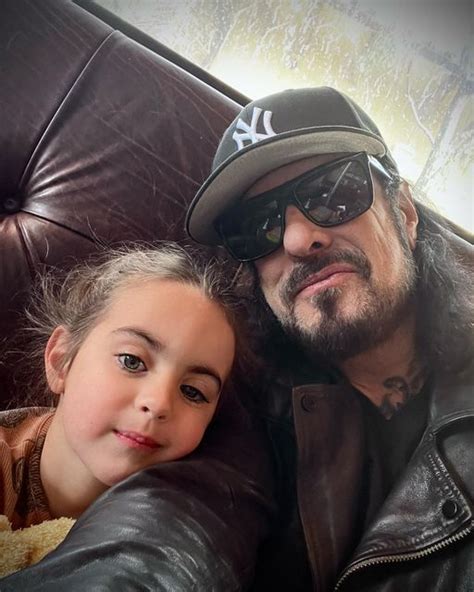 —nikki Sixx— On Instagram Father Daughter Date The Hardest Part Of Touring Is Leaving My