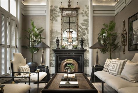 Elegant Art Deco Interiors For A Luxury Wentworth Refurbishment Sbid