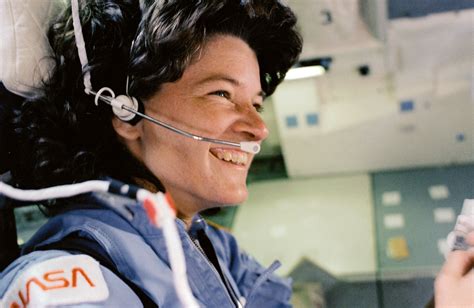 Tributes Mount As Sally Rides 30th Anniversary In Space Approaches