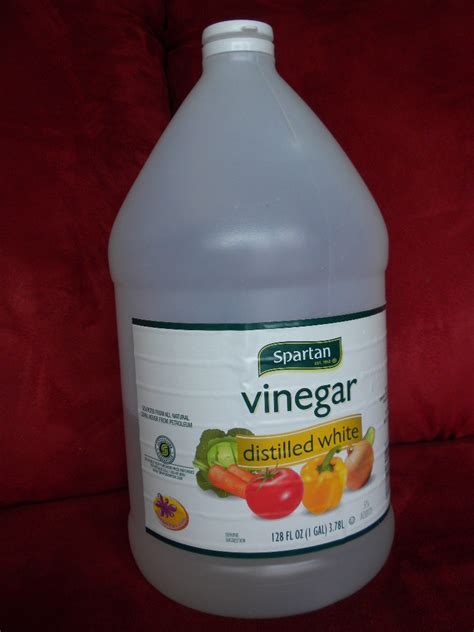 You can't post answers otherwise if you can see any calcium still clean it again with vinegar possible longer times or multiple. Double Cleaning Power - Lemon and Vinegar | Green Living Bees
