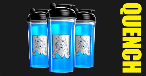 The Leader In Gaming Energy And Nutrition Waifu Cupsgaming Supplements