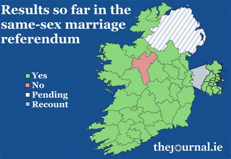 How Did Your Constituency Vote In The Marriage Referendum
