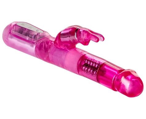 Jack Rabbit Original Waterproof Vibrator Pink Catch Com Au