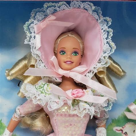 💖 Barbie Collector Ny 💖 On Instagram Barbie Doll As Little Bo Peep