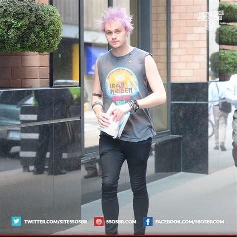 5sos Updates On Twitter A Wild Michael Clifford Spotted Today In Nyc