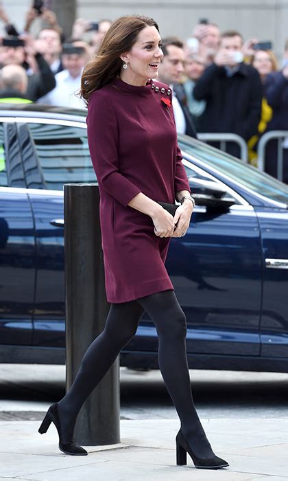 Kate Middleton Maternity Style Her Best Looks Through All Three