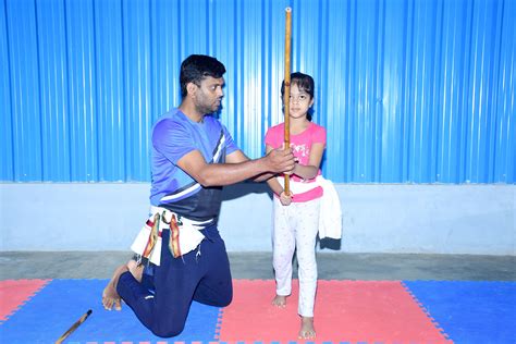 Silambam Karate Kick Boxing Muay Thai In Whitefield Bangalore Star
