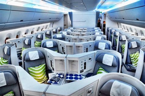 5 Reasons You Will Love Flying Finnair Business Class On The New A350