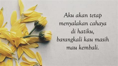 Hal yang harus menjadi pegangan hidup ialah jangan pernah mengulangi kesalahan yang sama seperti. Kata-Kata buat Mantan yang Makjleb Banget Isinya | KepoGaul