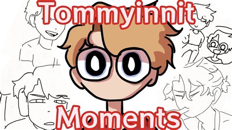 I Animated My Favourite Tommyinnit Moments Youtube