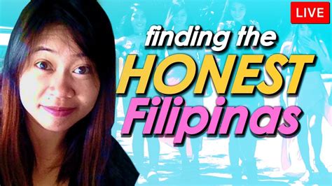 Find Honest Filipinas Easily Live Dating Qanda Youtube