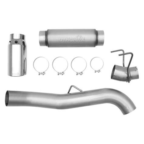 Dynomax 39491 Ultra Flo Stainless Steel Dpf Back Exhaust System