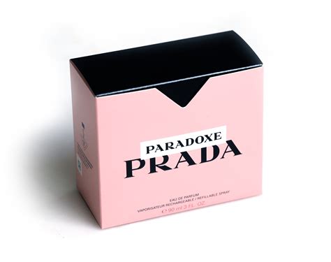 New Prada Pillar For Women Prada Paradoxe ~ Fragrance Reviews