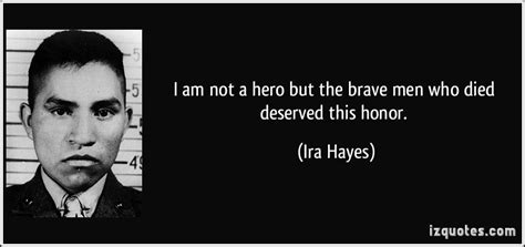 Hayes was an enrolled member of the gila river pima indian reservation, located in pinal and maricopa counties in arizona. Quotes About Honoring The Dead. QuotesGram