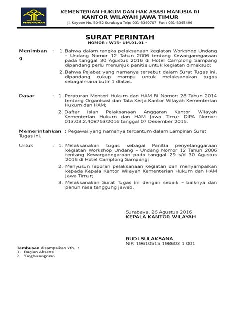 Surat tugas ipnu contoh surat undangan ipnu ippnu pdf sample surat undangan surat tugas karyawan adalah surat tugas yang diberikan oleh atasan kepada karyawan tutorial atau panduan. Surat Tugas