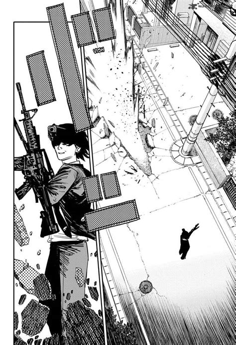 Manga Review Chainsaw Man Chapter 78 Sequential Planet