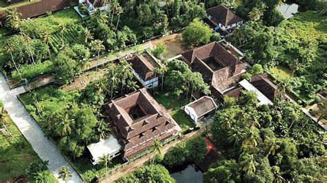 Meister Varma Architects Design Home In Kerala That Camouflages In Its