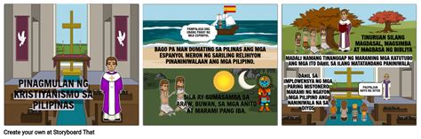 Ang Alamat Ng Pilipinas Ayon Sa Mitolohiya Storyboard Kwento Pinagmulan