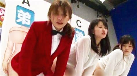 10 weirdest japanese game shows that actually exist the strangest youtube