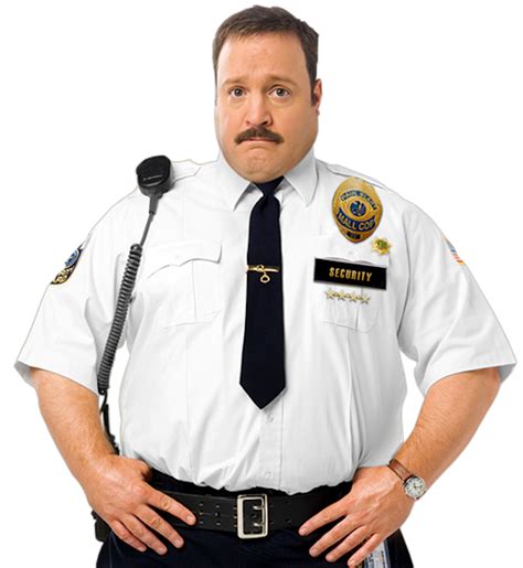 Paul Blart Is The Main Protagonist Of Paul Blart Mall Cop Film Series