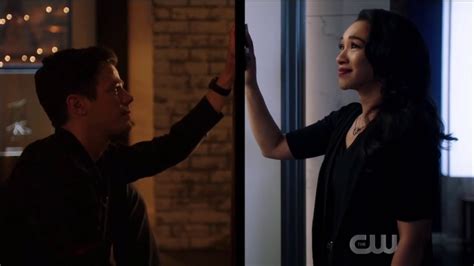 Barry And Iris End Scene The Flash [6x17] 1080p Youtube