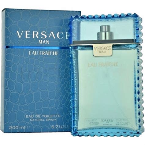 Perfume Hombre Versace Eau Fraiche 200 Ml 214900 En Mercado Libre