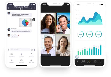 Here are some of the best video conferencing apps your team can use google meet is designed around scheduled video meetings among team members, with similar features to zoom like calendar syncing, conference. Zoom Phone - Cloud Phone Service | Zoom
