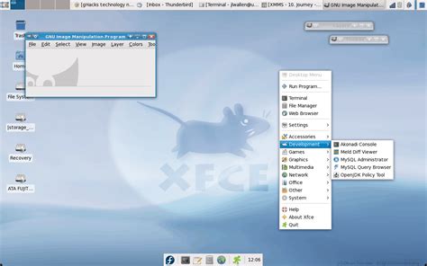 Get To Know Linux Xfce 4 Ghacks Tech News