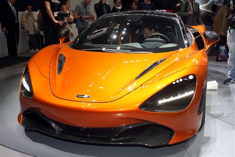 Mclaren Storms Into Geneva With New 720s Supercar By Car Magazine