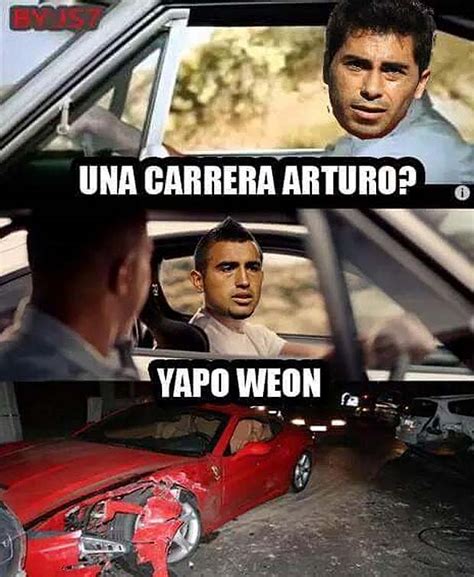Arturo vidal se marcó un sergio ramos 3puntos barcelona copadelrey lapsus leonesa vidal memedeportes. Memes del bochornoso choque de Arturo Vidal: Burlas por el ...