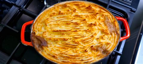 Leftover Lamb Shepherds Pie Colyford Butchers
