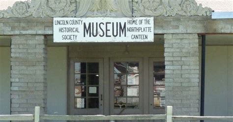 Lincoln County Historical Museum North Platte Roadtrippers