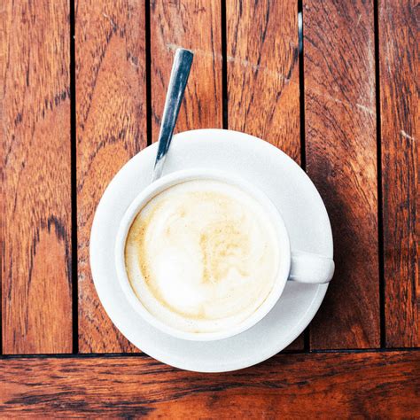 The pumpkin and maple syrup blend smoothly into the mixture, while the cream is infused with the warm spices. Do-It-Yourself Healthy Pumpkin Spice Coffee Creamer