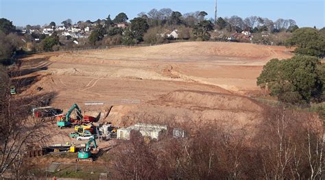 Churngold Construction Have Recently Started On Site At Exeter