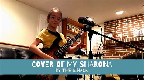 Cover Of My Sharona By The Knack Youtube