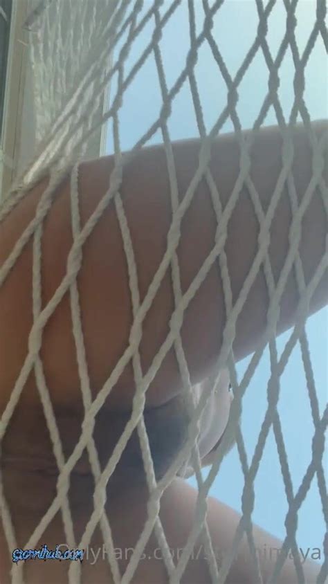 Stormi Maya Pussy Close Up Tease Video Leaked Viralpornhub Com