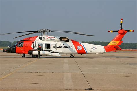 6003 Hh 60j Jayhawk Uscg Elizabeth City Coast Guard Ships Coast