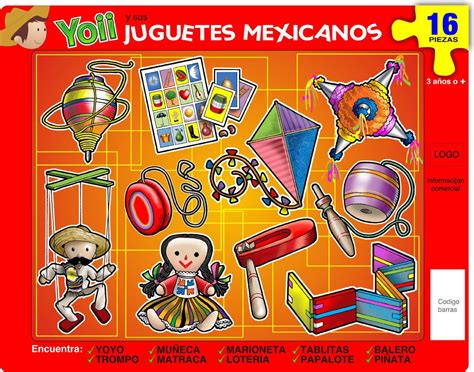 Estos juegos tradicionales mexicanos son ideales para divertirse en familia durante esta cuarentena. Juguetes mexicanos (con imágenes) | Juguetes tradicionales ...