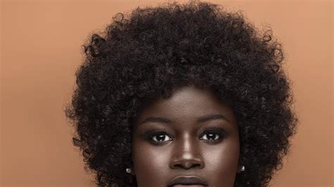 Melanin Goddess Khoudia Diop Is Heading Up Make Up For Evers Newest