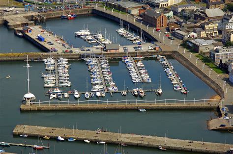 Whitehaven Harbour In Cumbria Gb United Kingdom Marina Reviews