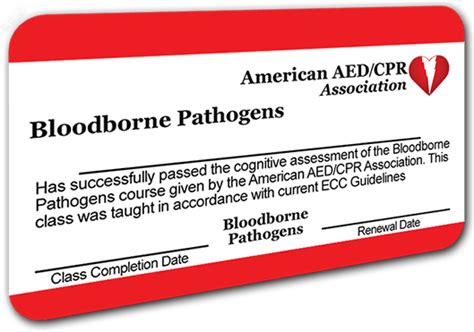 Our free bloodborne pathogens training gets you osha certified online in about 60 minutes. Online Bloodborne Pathogens Class | OSHA Certification