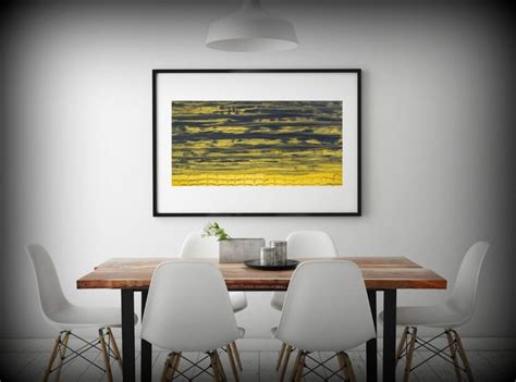 Giclee Abstract Fine Art Print From Original Acrylic Abstract Etsy