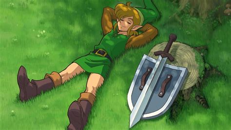 The Legend Of Zelda A Link To The Past Fondo De Pantalla HD Fondo De Escritorio X