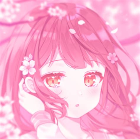 Update Pink Anime Aesthetic Pfp Best In Cdgdbentre