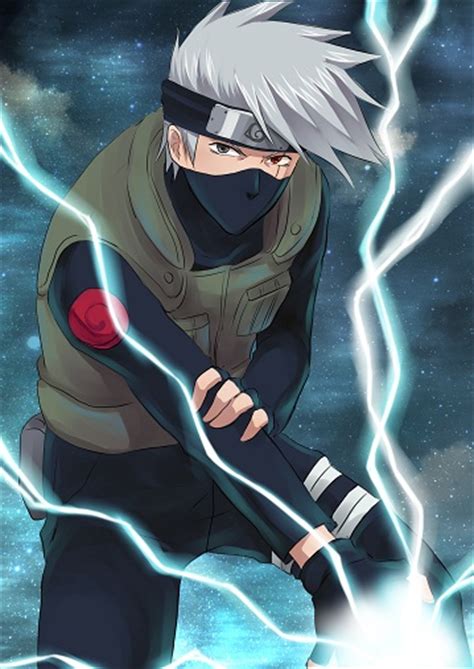 Maybe you would like to learn more about one of these? kakashi hatake by Tenryuushi on DeviantArt