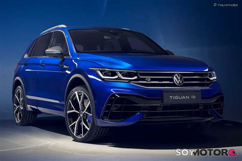 Edmunds also has volkswagen tiguan pricing, mpg, specs, pictures, safety features, consumer reviews and more. Volkswagen Tiguan R 2021: ya en España por 60.485 euros ...