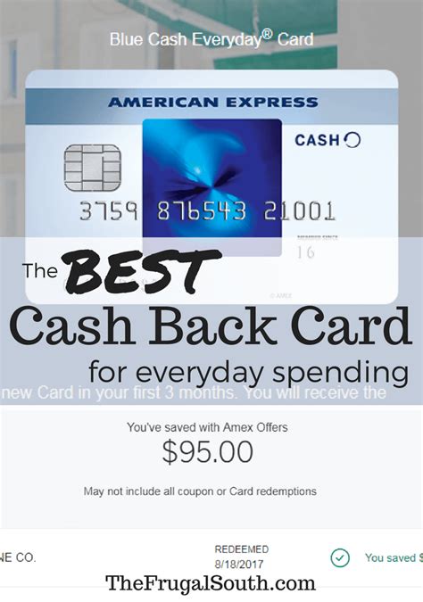 Best consumer (personal) credit card bonuses. My Pick For The Best Cash Back Credit Card + $200 Sign-Up Bonus! - The Frugal South