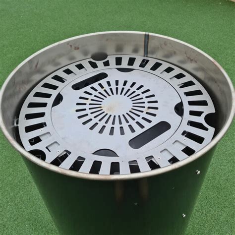 Uds Ugly Drum Smoker Hot And Fast Grate Low And Slow Parts