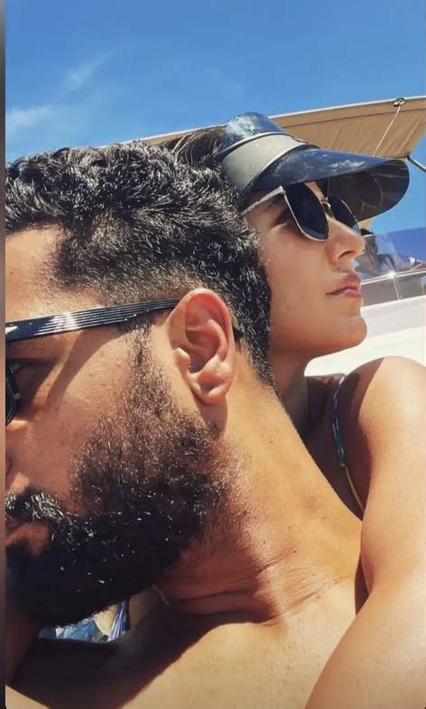 Vicky Kaushal Shares His Shirtless Photo From His Vacation With Wife