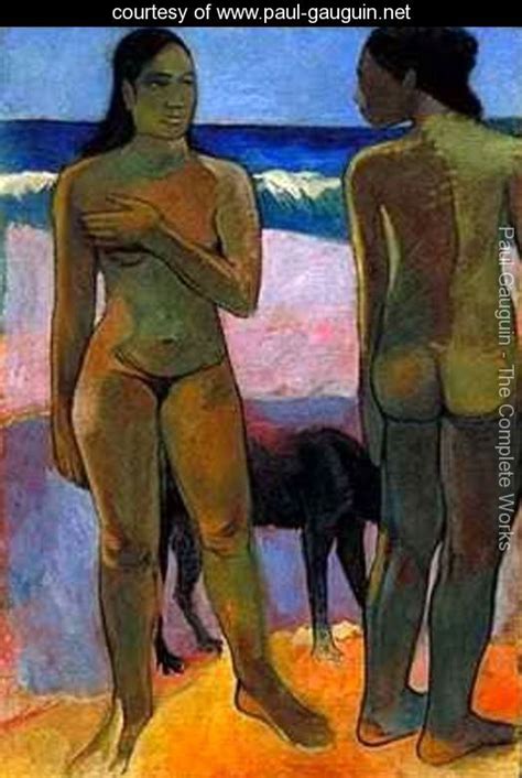 Paul Gauguin Post Impressionism